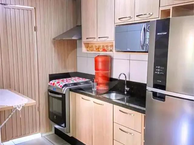 Apartamento para Venda em São Paulo/SP Morumbi 2 Quartos