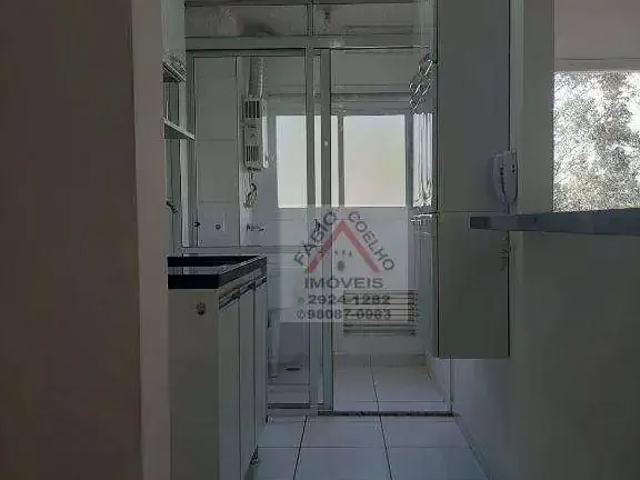 Apartamento para Venda em São Paulo/SP Morumbi 2 Quartos