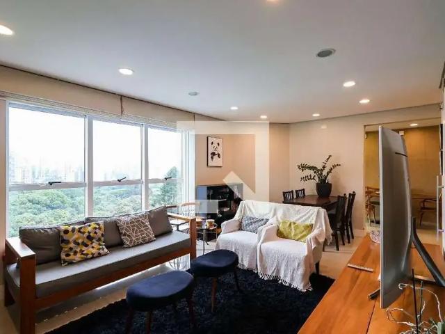 Apartamento para Venda em São Paulo/SP Morumbi 2 Quartos