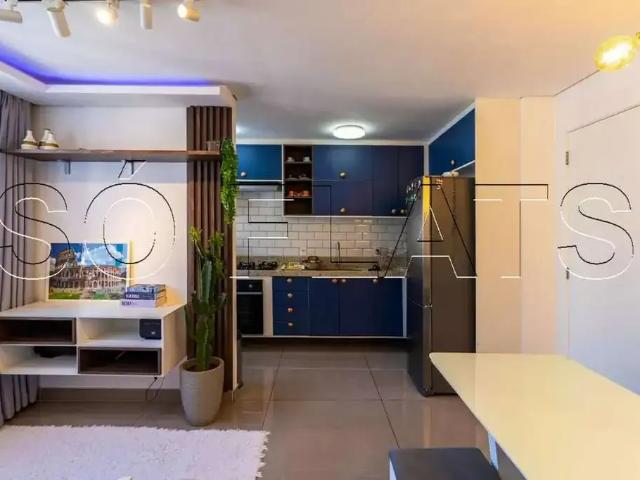 Apartamento para Venda em São Paulo/SP Morumbi 2 Quartos