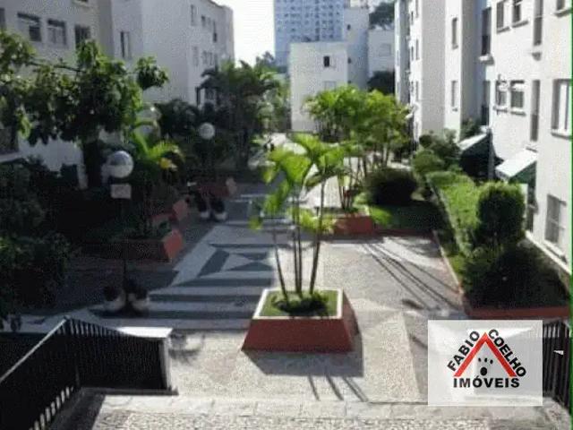 Apartamento para Venda em São Paulo/SP Morumbi 2 Quartos