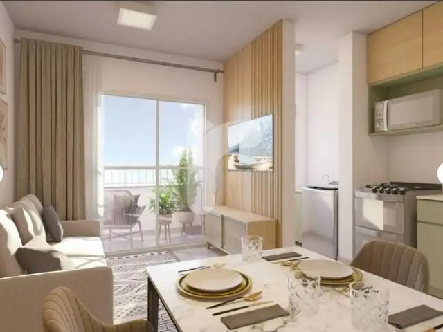 Apartamento para Venda em São Paulo/SP Morumbi 2 Quartos