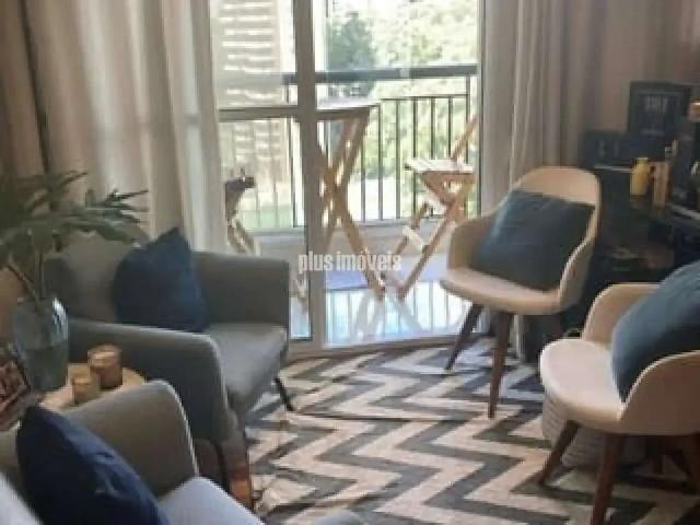 Apartamento para Venda em São Paulo/SP Morumbi 2 Quartos