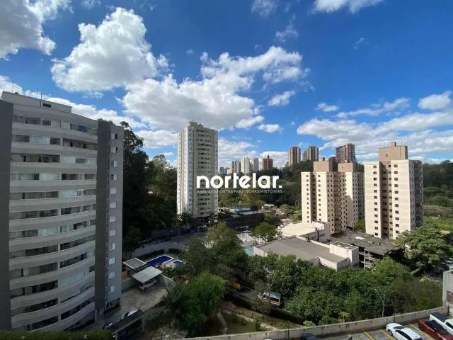 Apartamento para Venda em São Paulo/SP Morumbi 2 Quartos