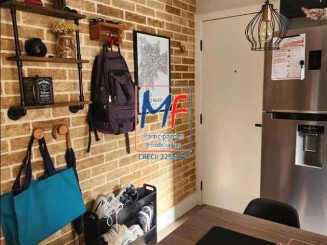 Apartamento para Venda em São Paulo/SP Morumbi 2 Quartos