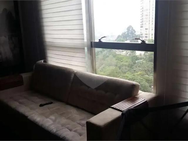 Apartamento para Venda em São Paulo/SP Morumbi 2 Quartos