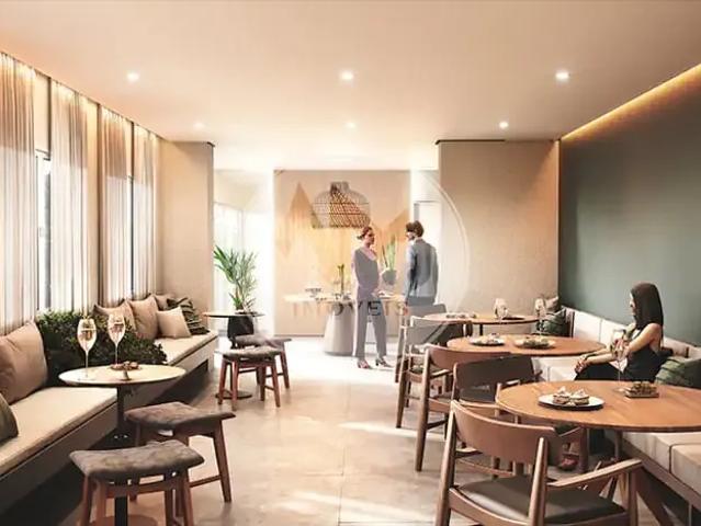Apartamento para Venda em São Paulo/SP Morumbi 2 Quartos