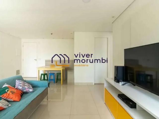 Apartamento para Venda em São Paulo/SP Morumbi 2 Quartos