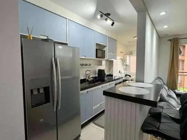 Apartamento para Venda em São Paulo/SP Morumbi 2 Quartos