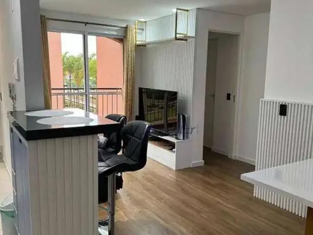 Apartamento para Venda em São Paulo/SP Morumbi 2 Quartos