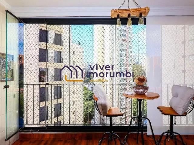 Apartamento para Venda em São Paulo/SP Morumbi 2 Quartos