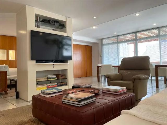 Apartamento para Venda em São Paulo/SP Morumbi 4 Quartos