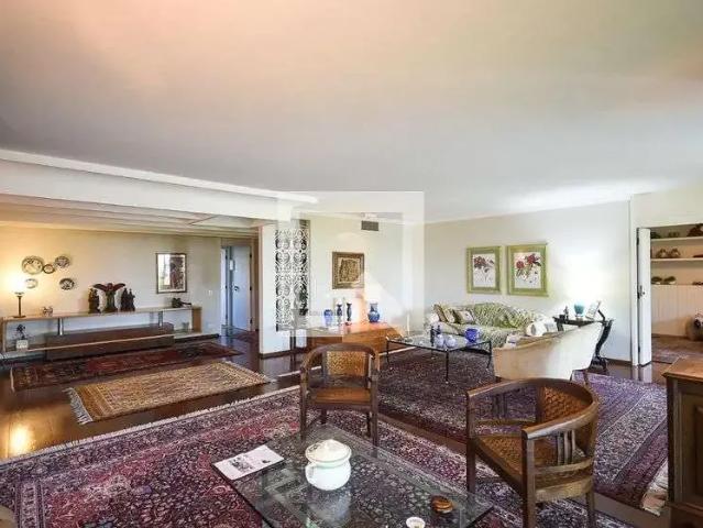 Apartamento para Venda em São Paulo/SP Morumbi 4 Quartos