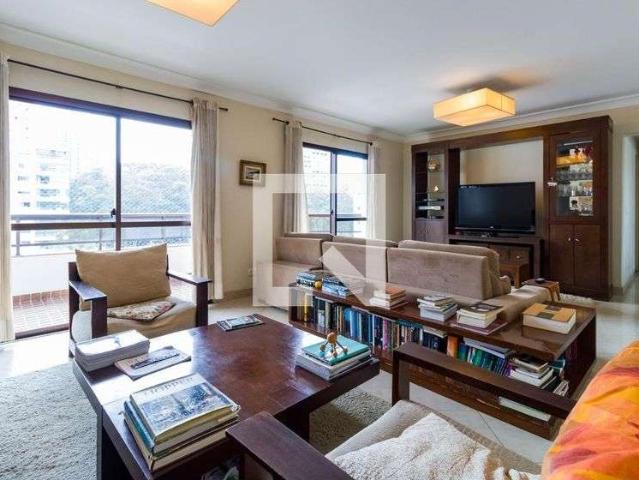 Apartamento para Venda em São Paulo/SP Morumbi 4 Quartos