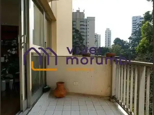 Apartamento para Venda em São Paulo/SP Morumbi 4 Quartos