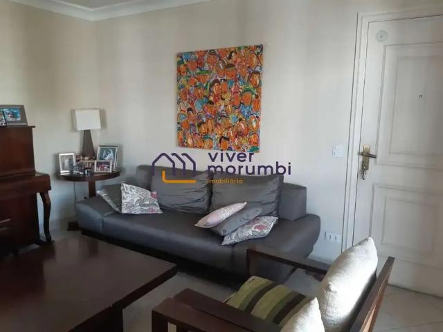 Apartamento para Venda em São Paulo/SP Morumbi 4 Quartos