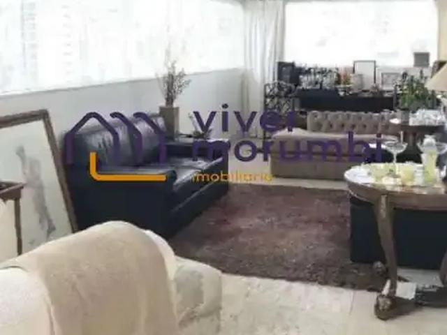 Apartamento para Venda em São Paulo/SP Morumbi 4 Quartos