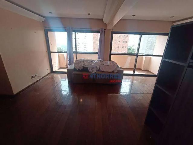 Apartamento para Venda em São Paulo/SP Morumbi 4 Quartos