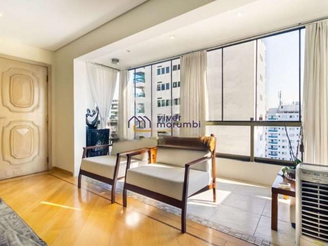 Apartamento para Venda em São Paulo/SP Morumbi 4 Quartos