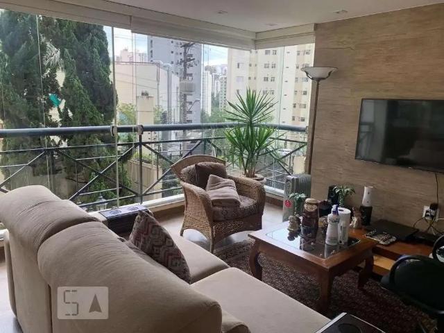 Apartamento para Venda em São Paulo/SP Morumbi 4 Quartos