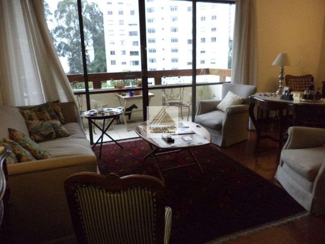 Apartamento para Venda em São Paulo/SP Morumbi 4 Quartos