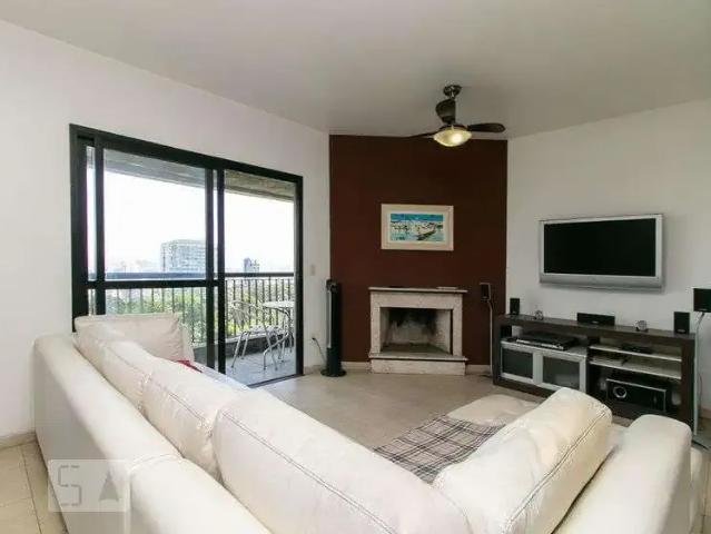 Apartamento para Venda em São Paulo/SP Morumbi 4 Quartos