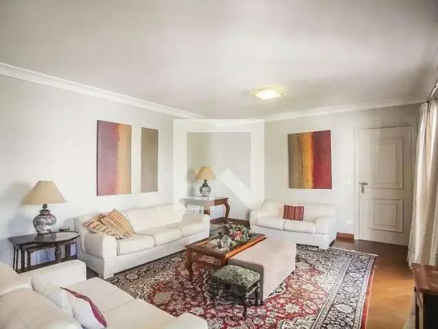 Apartamento para Venda em São Paulo/SP Morumbi 4 Quartos