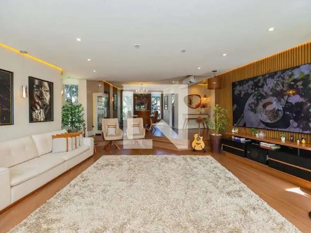 Apartamento para Venda em São Paulo/SP Morumbi 4 Quartos