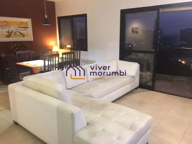 Apartamento para Venda em São Paulo/SP Morumbi 4 Quartos