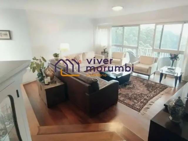 Apartamento para Venda em São Paulo/SP Morumbi 4 Quartos