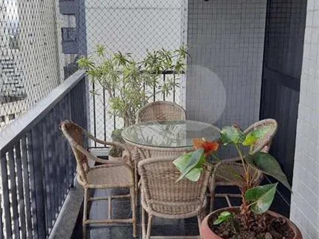 Apartamento para Venda em São Paulo/SP Morumbi 4 Quartos