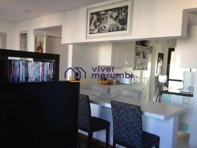 Apartamento para Venda em São Paulo/SP Morumbi 4 Quartos