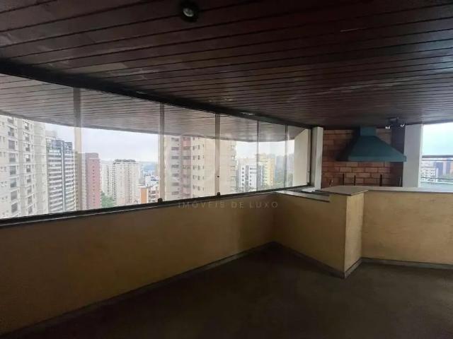 Apartamento para Venda em São Paulo/SP Morumbi 4 Quartos