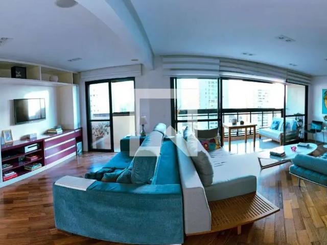 Apartamento para Venda em São Paulo/SP Morumbi 4 Quartos