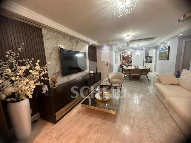 Apartamento para Venda em São Paulo/SP Morumbi 4 Quartos