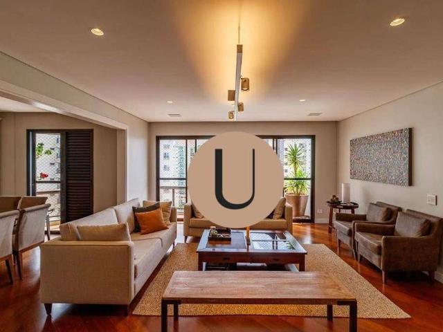Apartamento para Venda em São Paulo/SP Morumbi 4 Quartos