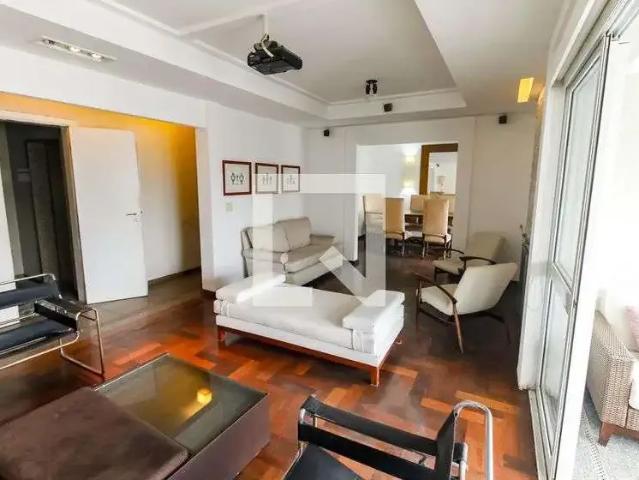 Apartamento para Venda em São Paulo/SP Morumbi 4 Quartos