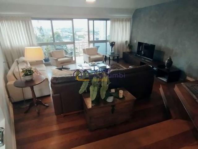 Apartamento para Venda em São Paulo/SP Morumbi 4 Quartos