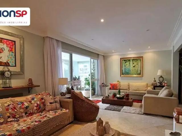 Apartamento para Venda em São Paulo/SP Morumbi 4 Quartos