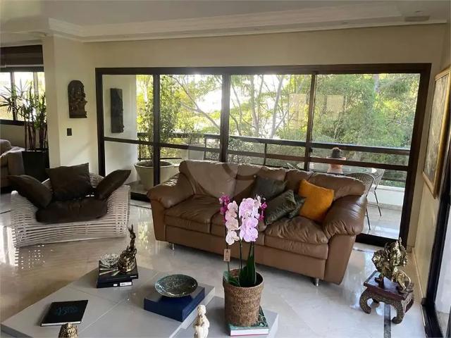 Apartamento para Venda em São Paulo/SP Morumbi 4 Quartos