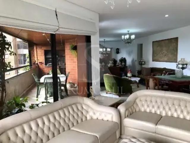 Apartamento para Venda em São Paulo/SP Morumbi 4 Quartos