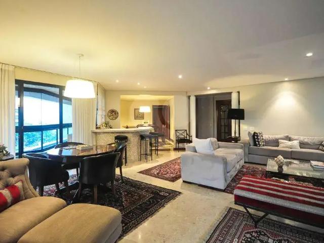 Apartamento para Venda em São Paulo/SP Morumbi 4 Quartos