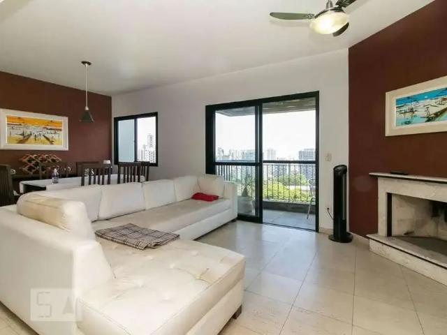 Apartamento para Venda em São Paulo/SP Morumbi 4 Quartos