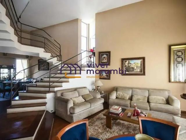 Apartamento para Venda em São Paulo/SP Morumbi 4 Quartos