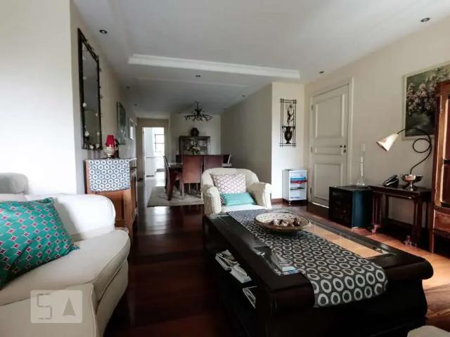 Apartamento para Venda em São Paulo/SP Morumbi 4 Quartos