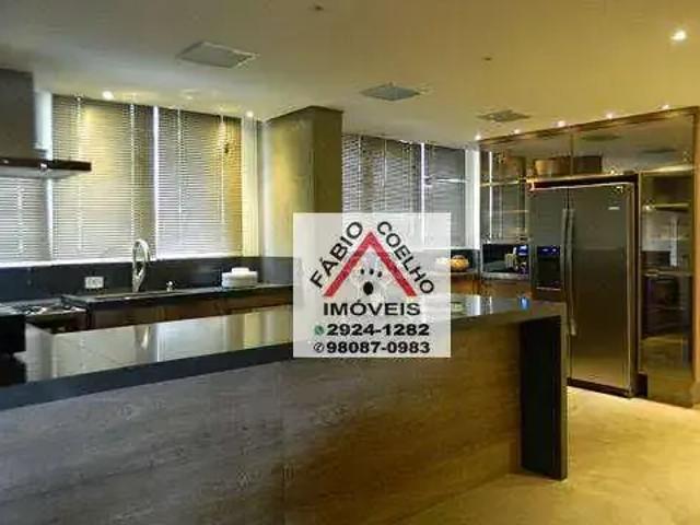 Apartamento para Venda em São Paulo/SP Morumbi 4 Quartos