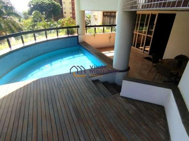 Apartamento para Venda em São Paulo/SP Morumbi 4 Quartos