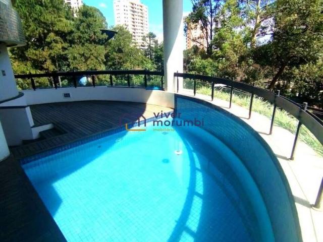 Apartamento para Venda em São Paulo/SP Morumbi 4 Quartos