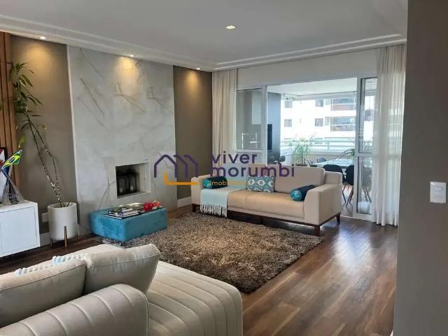 Apartamento para Venda em São Paulo/SP Morumbi 4 Quartos