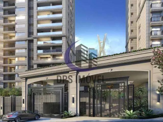 Apartamento para Venda em São Paulo/SP Morumbi 4 Quartos